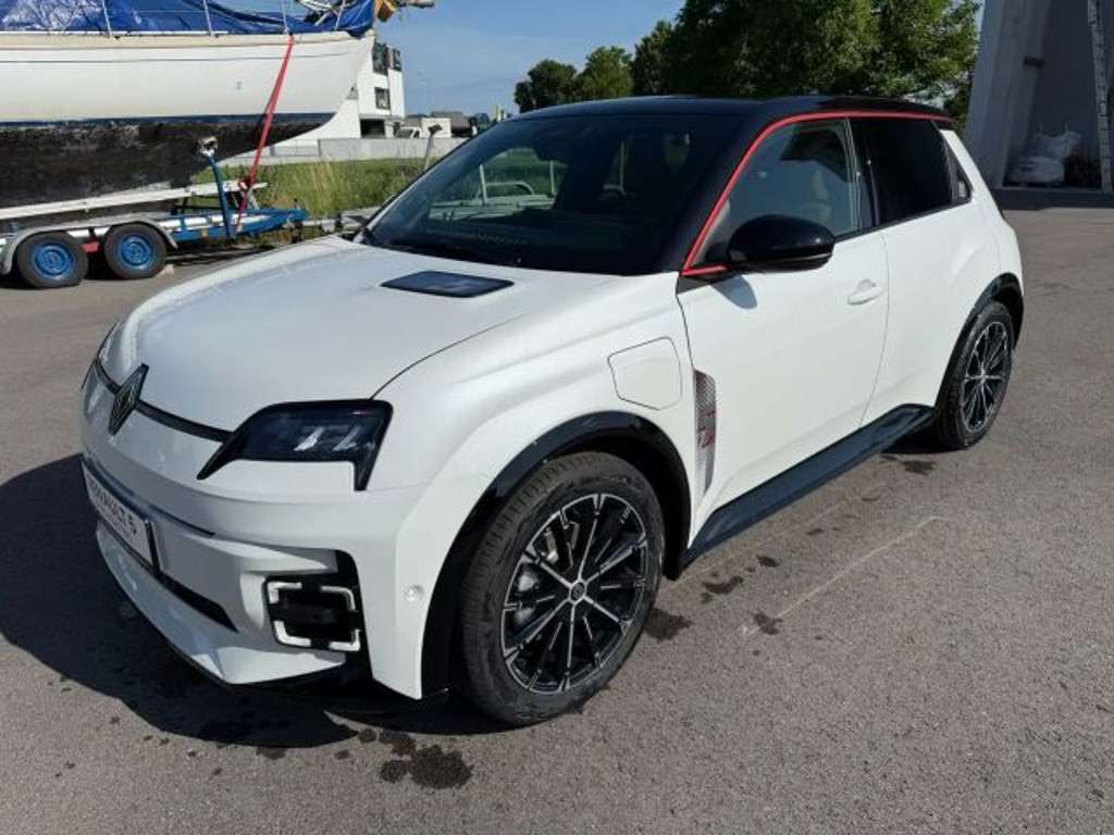 Renault 5 2025 Elektrisch