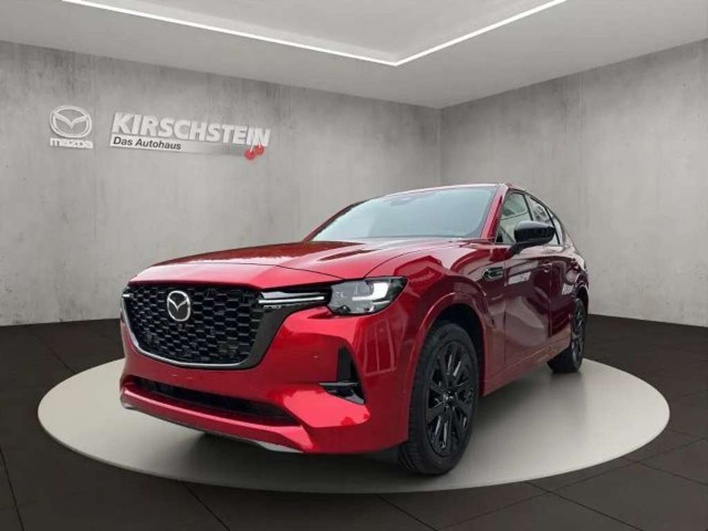 Mazda CX-60 2025 Hybride Diesel