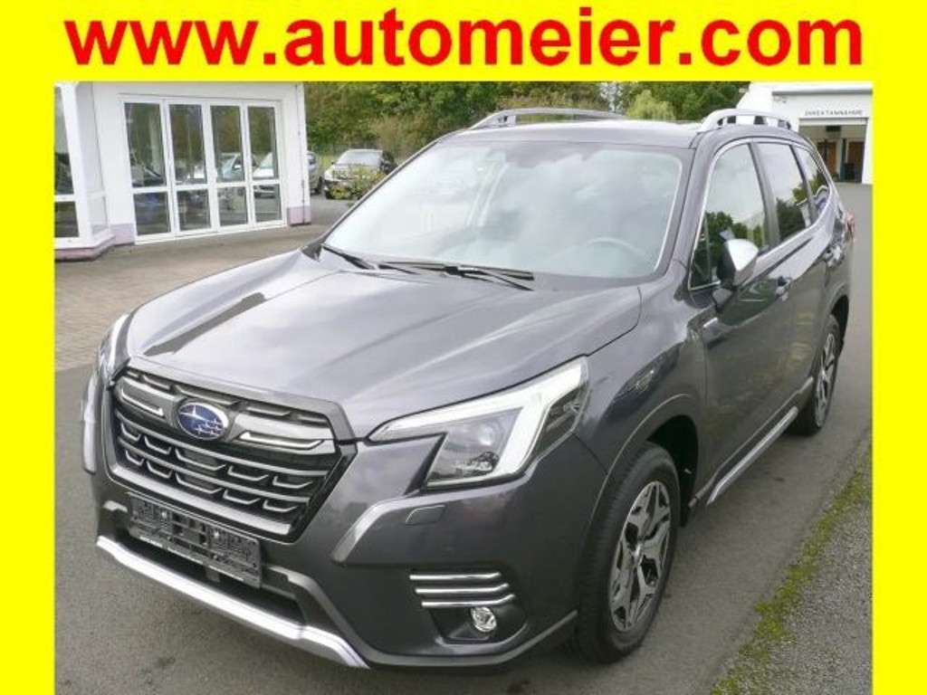 Subaru Forester 2022 Hybride Benzine