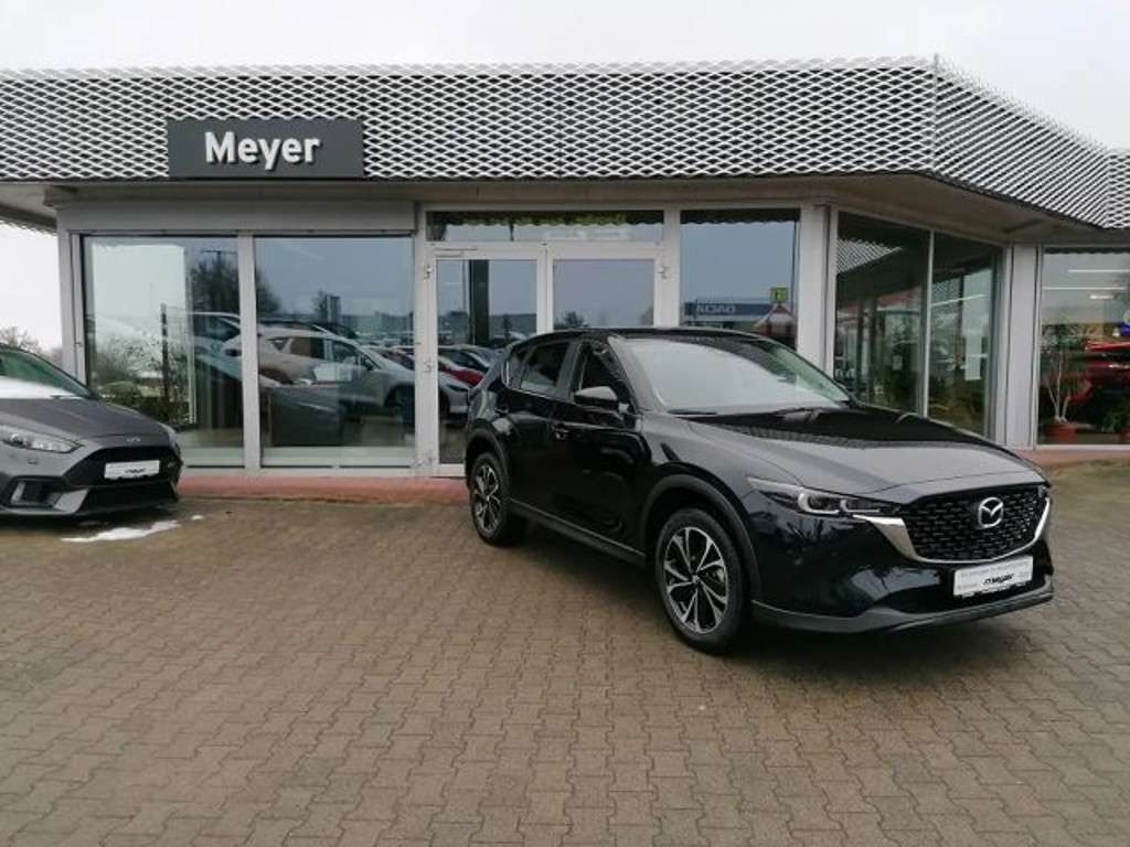 Mazda CX-5 2025 Hybride Benzine
