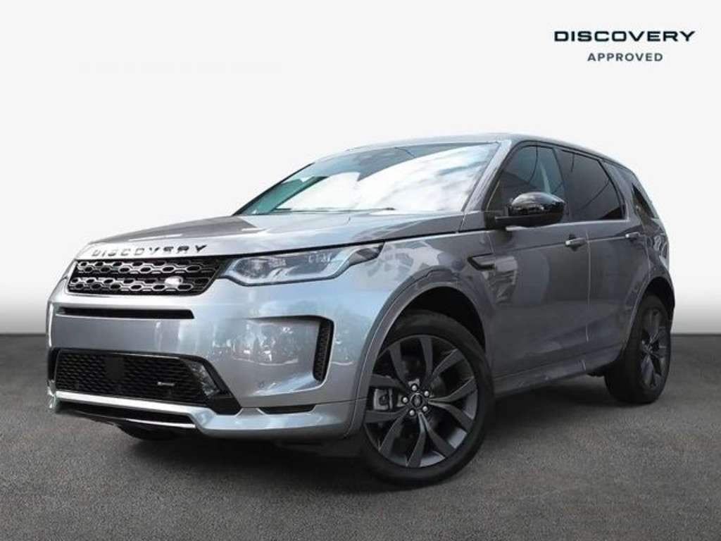 Land Rover Discovery Sport 2022 Diesel