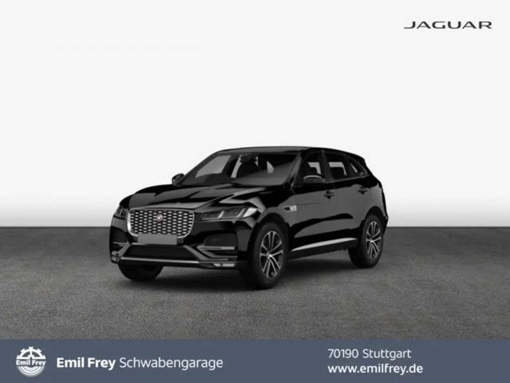 Jaguar F-Pace 2022 Diesel