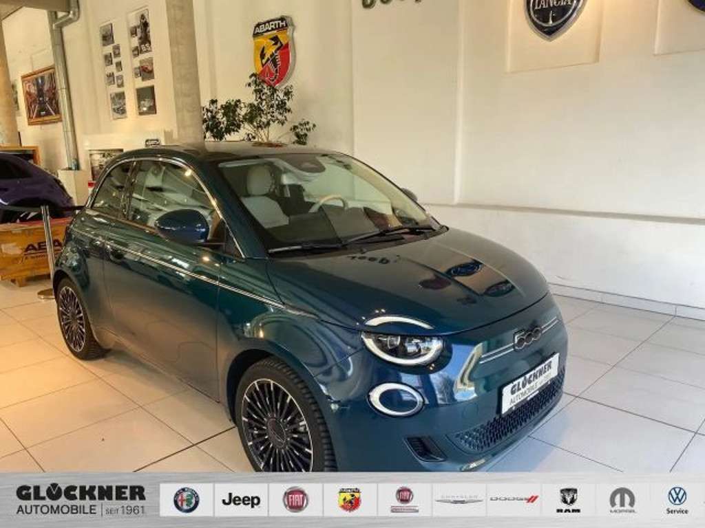 Fiat 500e 2023 Elektrisch