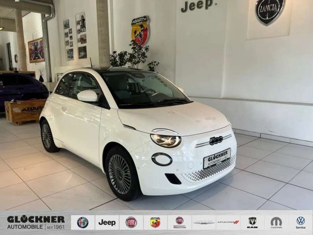 Fiat 500e 2021 Elektrisch