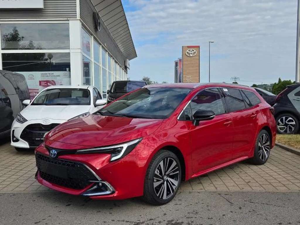 Toyota Corolla 2025 Hybride Benzine