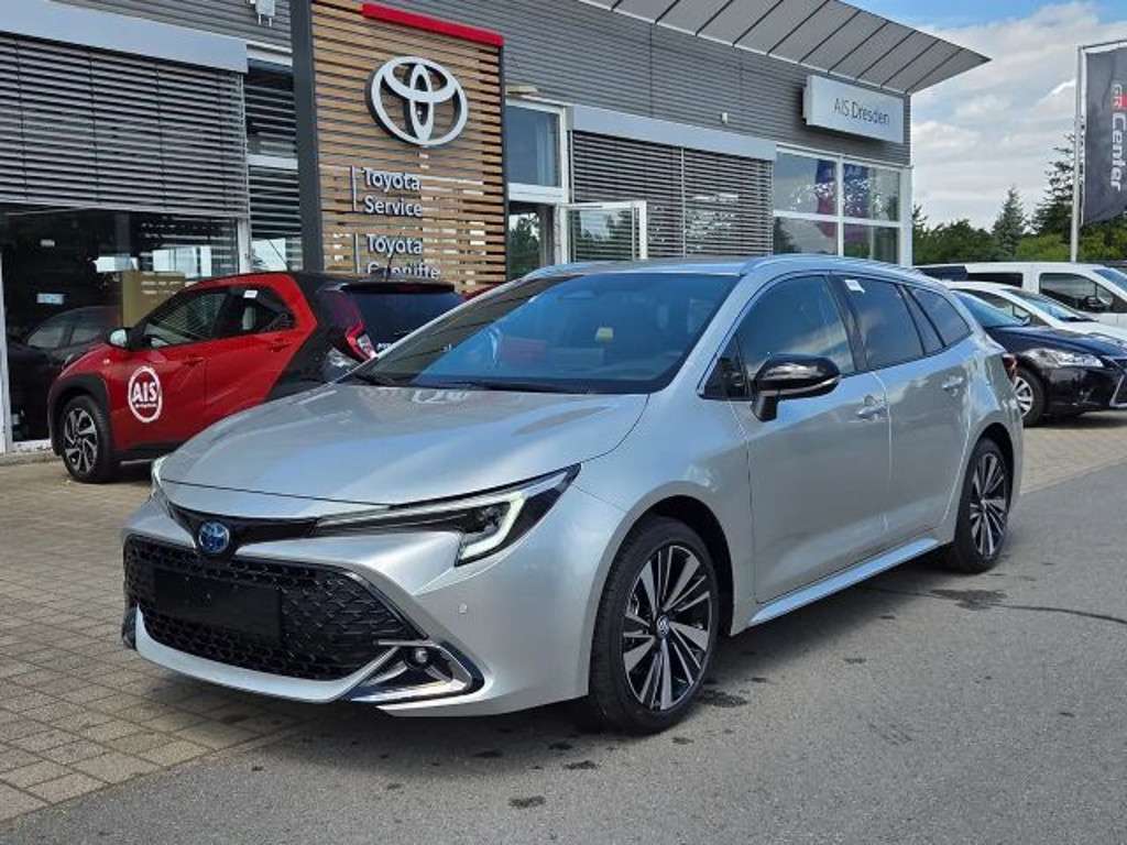 Toyota Corolla 2025 Hybride Benzine