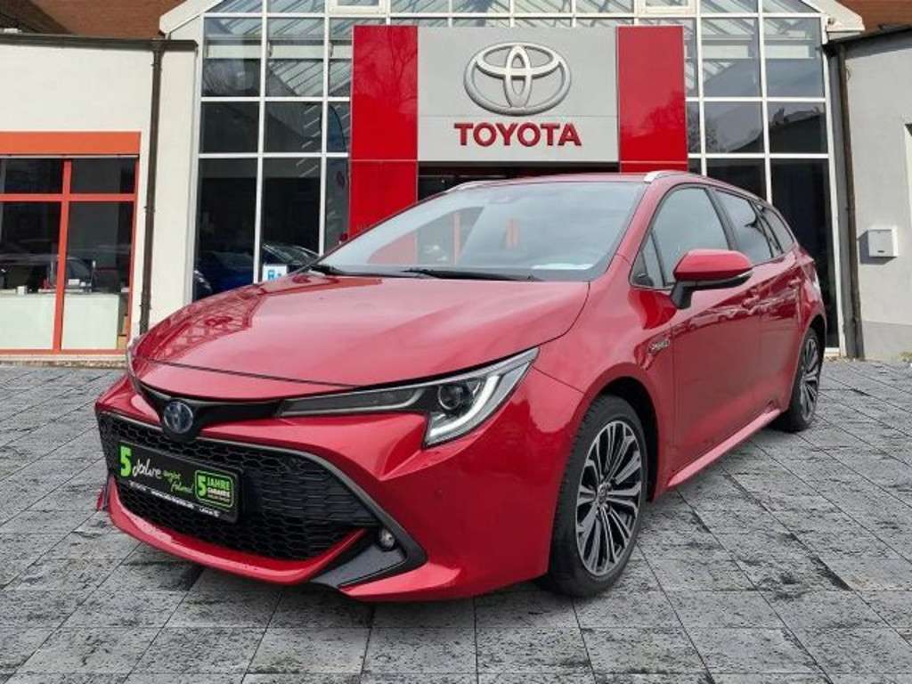 Toyota Corolla 2022 Hybride Benzine