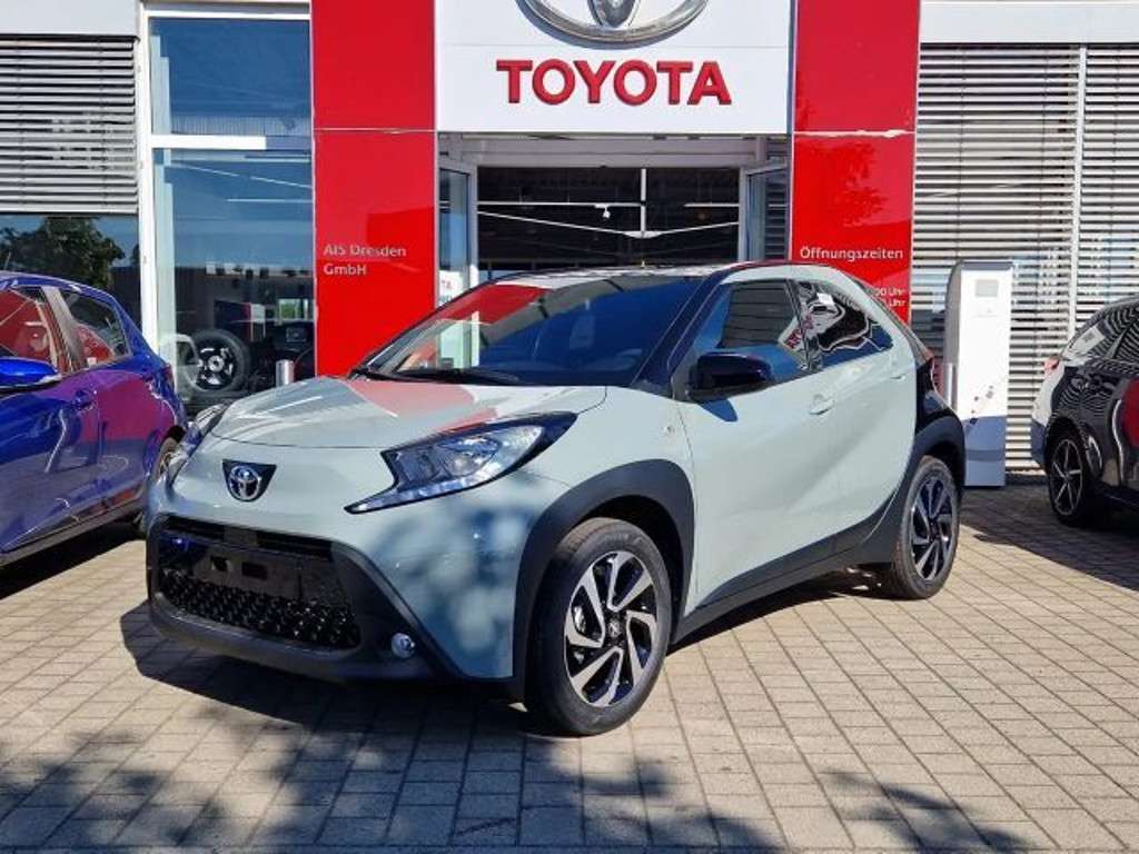 Toyota Aygo X 2025 Benzine
