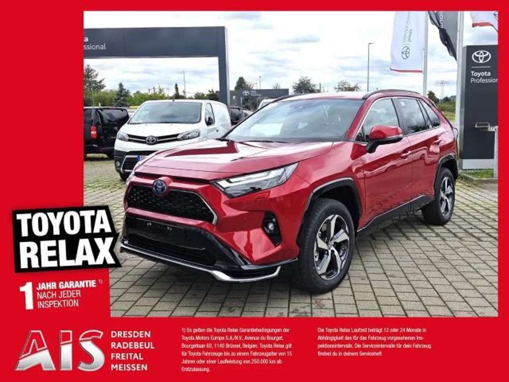 Toyota RAV4 2025 Hybride Benzine