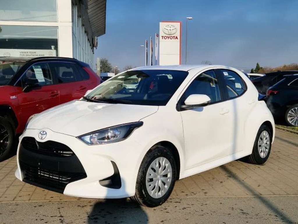 Toyota Yaris 2025 Hybride Benzine