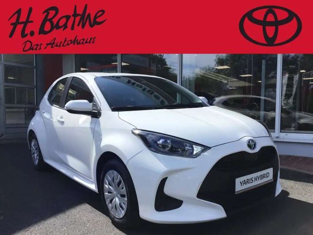 Toyota Yaris 2025 Hybride Benzine