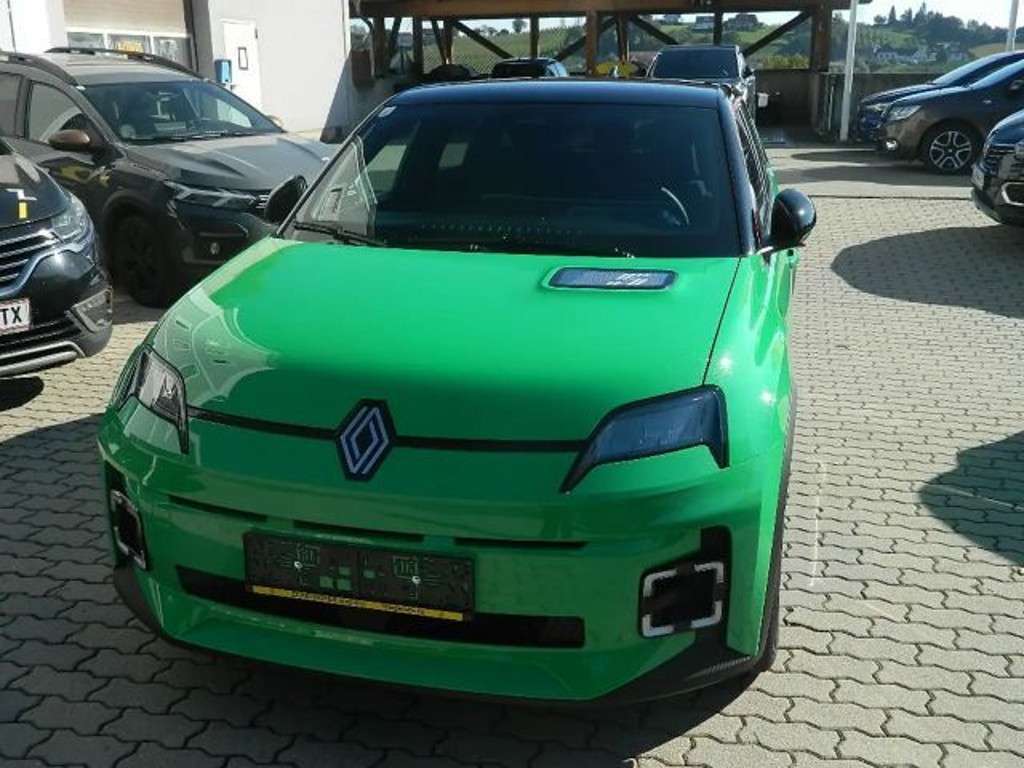 Renault 5 2025 Elektrisch