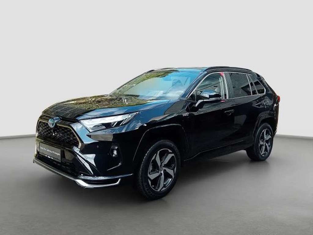 Toyota RAV4 2024 Hybride Benzine