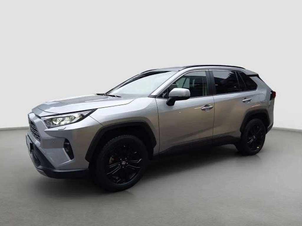 Toyota RAV4 2024 Hybride Benzine