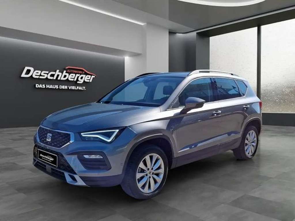 Seat Ateca 2025 Benzine