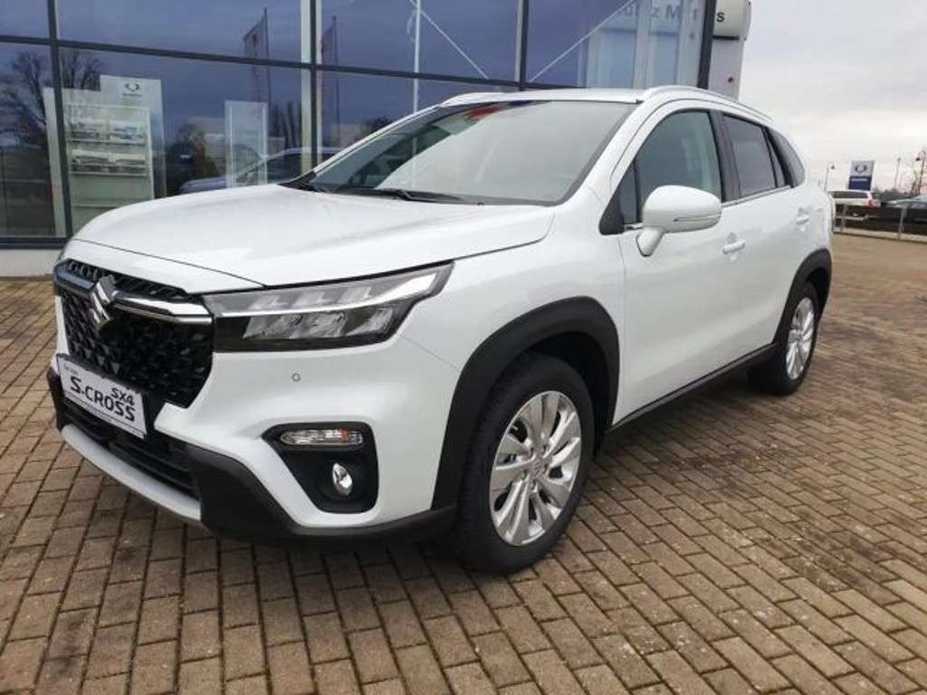 Suzuki S-Cross 2025 Hybride Benzine