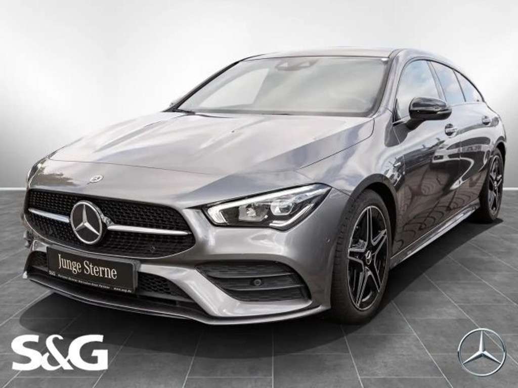 Mercedes-Benz CLA-Klasse 2021 Benzine