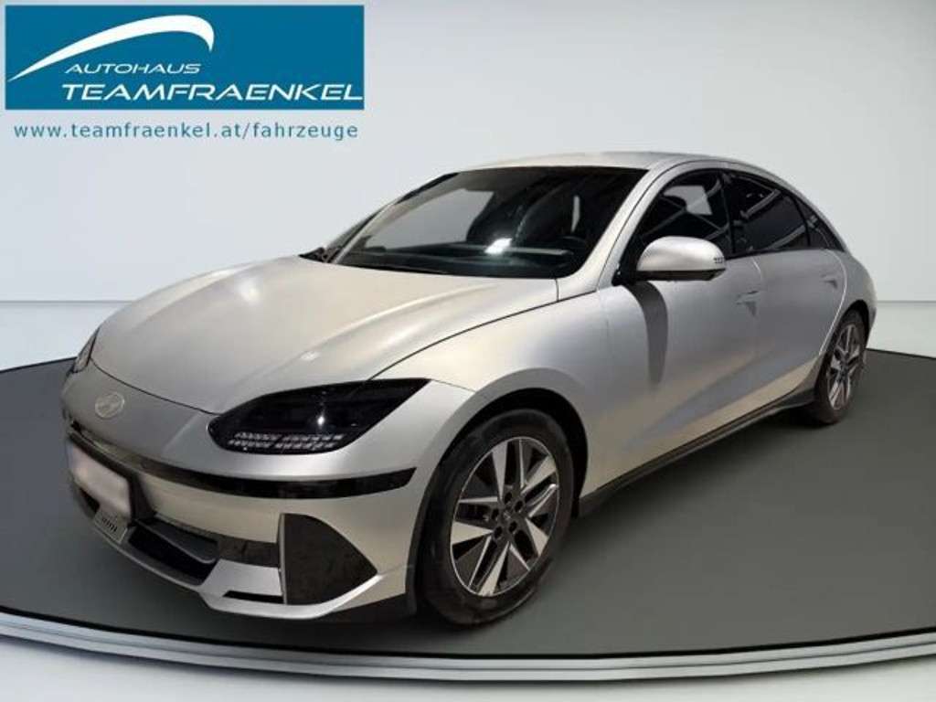 Hyundai IONIQ 6 2023 Elektrisch