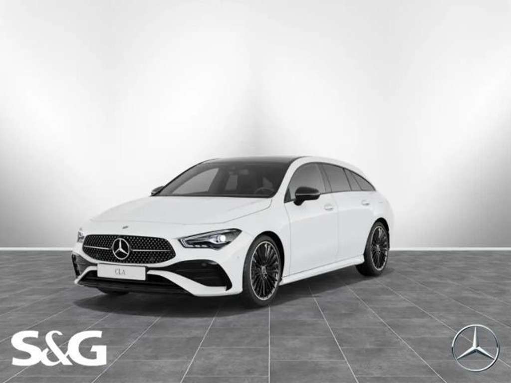 Mercedes-Benz CLA-Klasse 2024 Benzine