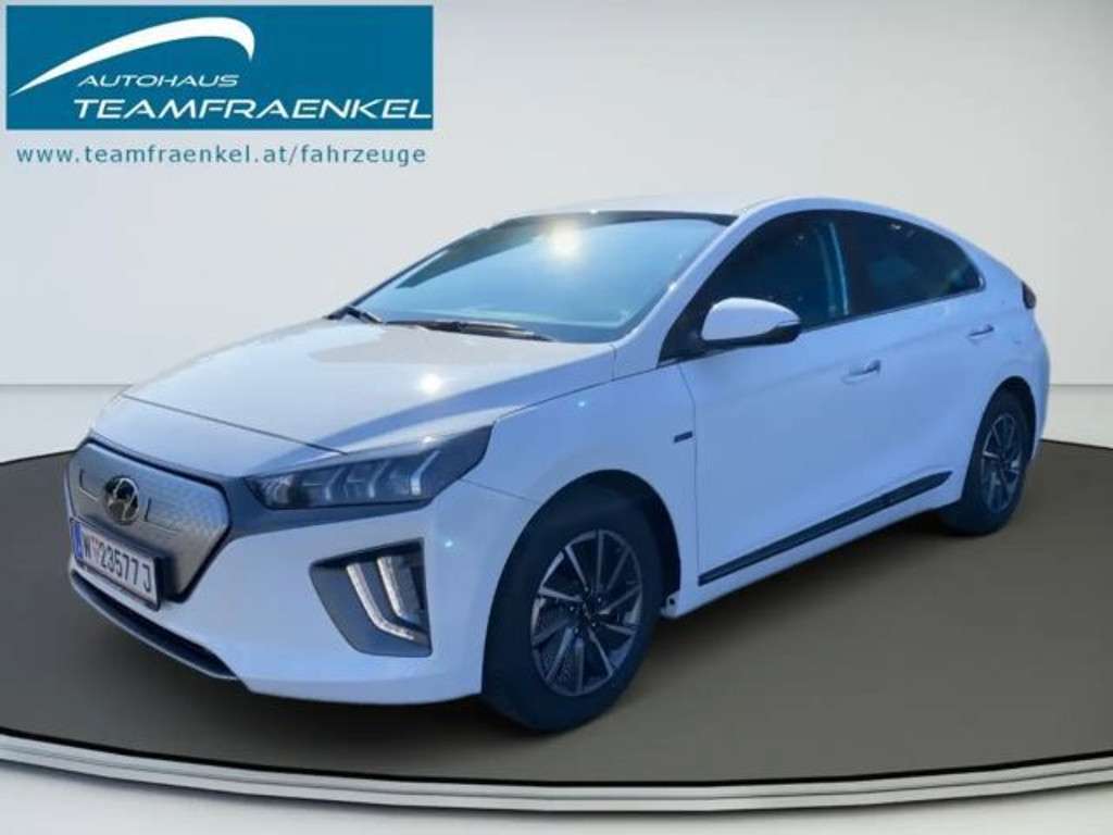 Hyundai Ioniq 2021 Elektrisch