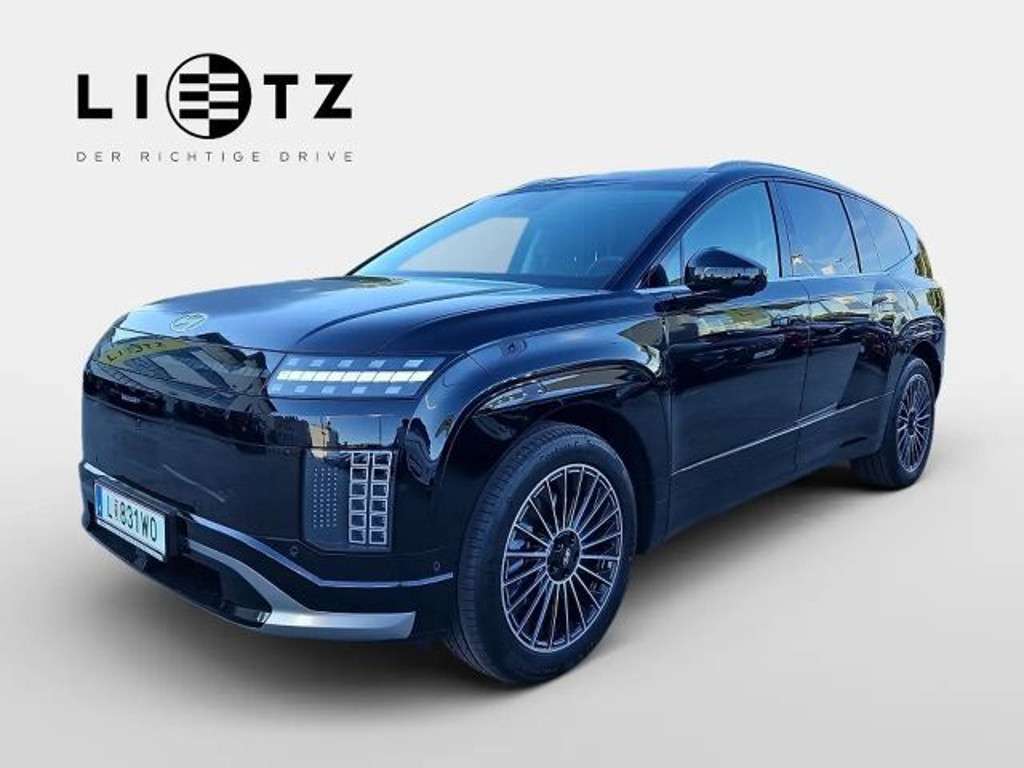 Hyundai IONIQ 9 2025 Elektrisch