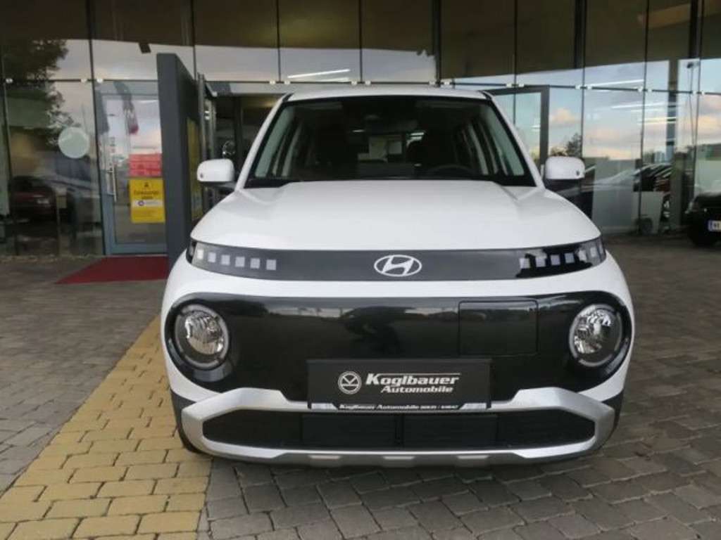 Hyundai Inster 2025 Elektrisch
