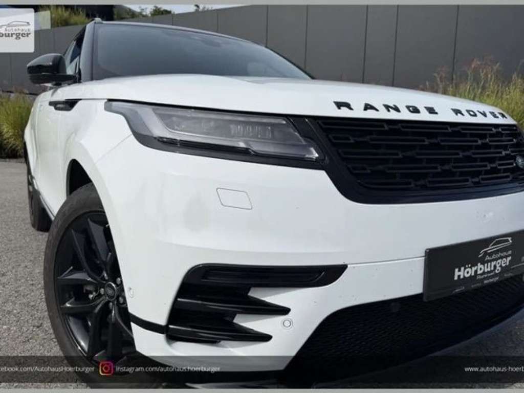 Land Rover Range Rover Velar 2025 Diesel