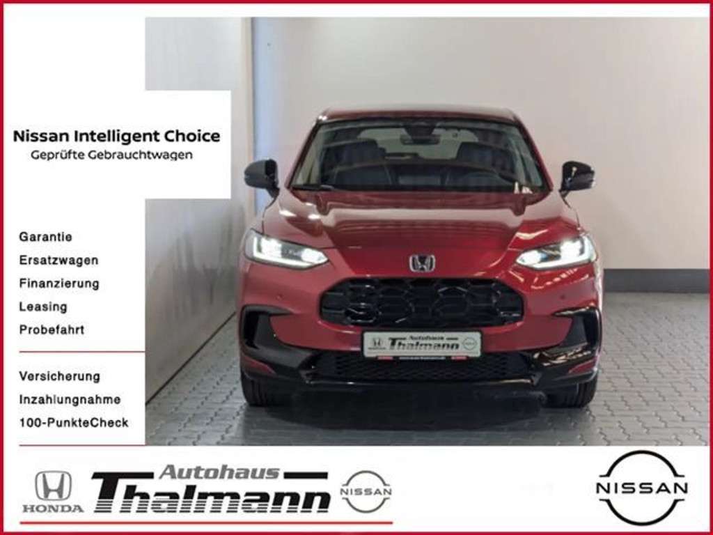 Honda ZR-V 2025 Hybride Benzine