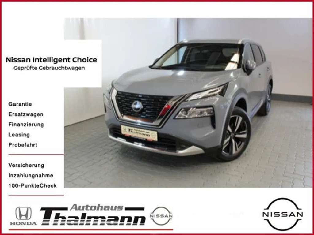 Nissan X-trail 2025 Benzine