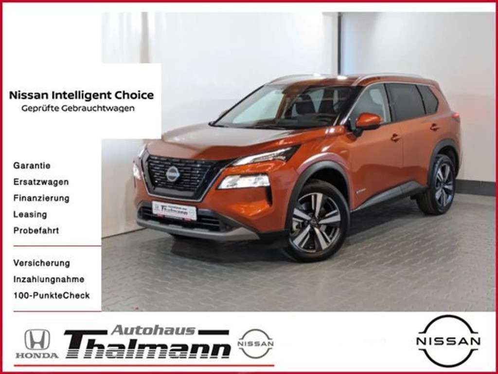 Nissan X-trail 2023 Hybride Benzine