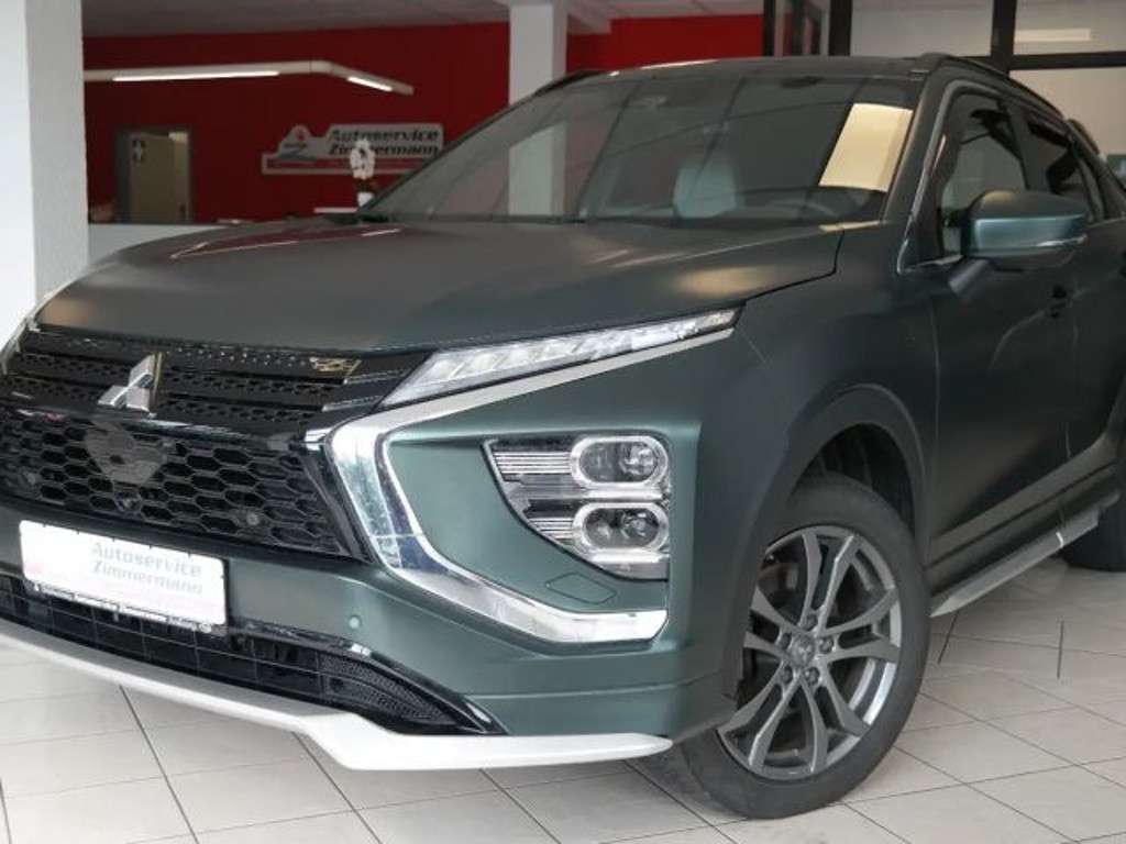 Mitsubishi Eclipse Cross 2021 Hybride Benzine