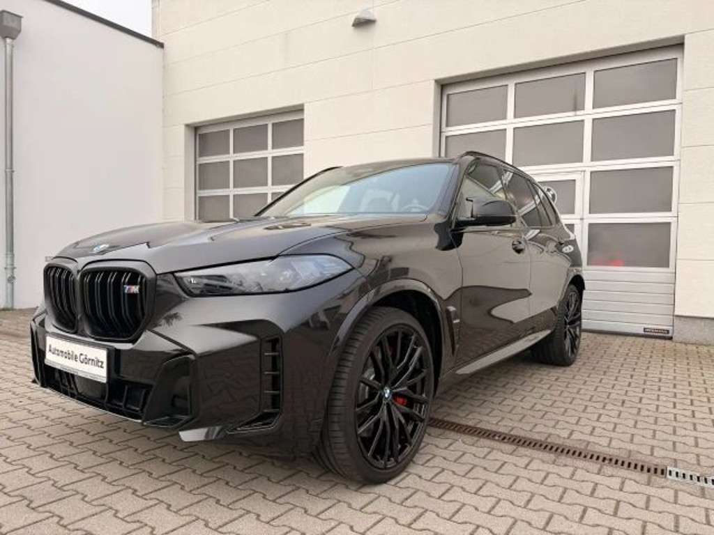 BMW X5 2023 Benzine