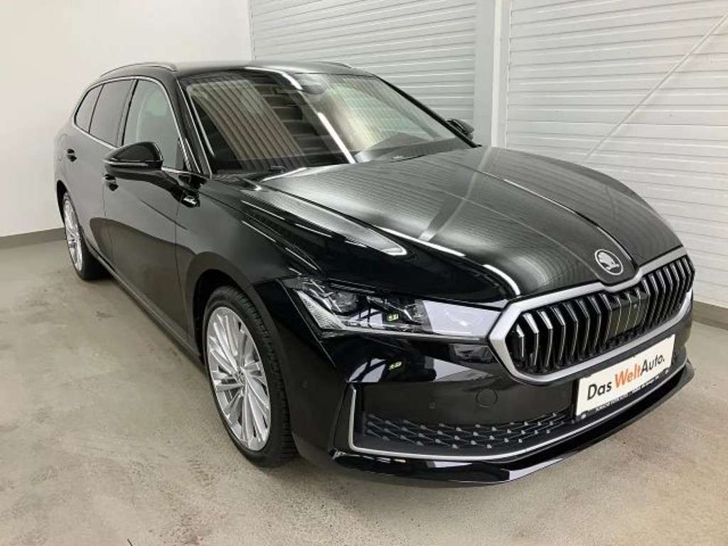 Skoda Superb 2024 Diesel