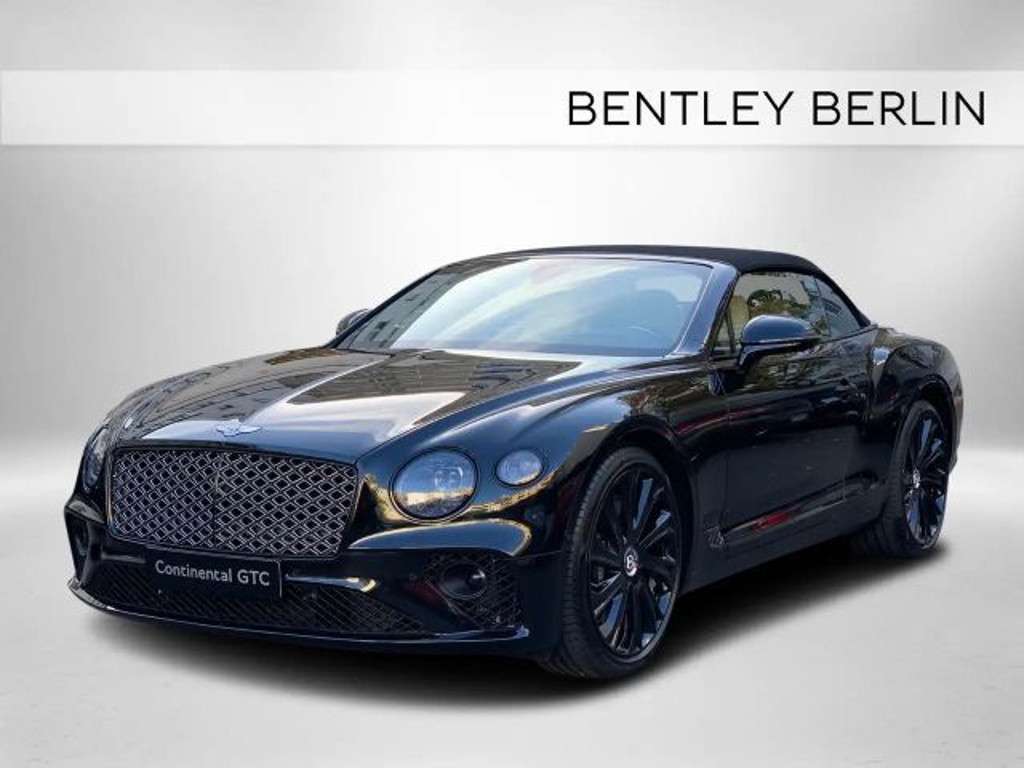 Bentley Continental 2023 Benzine