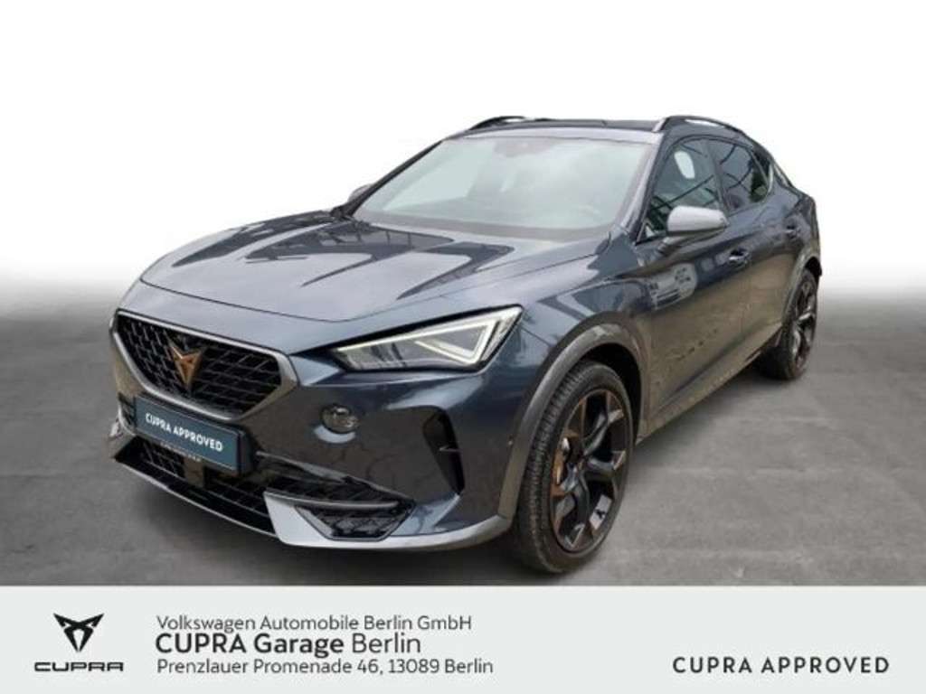 Cupra Formentor 2023 Benzine