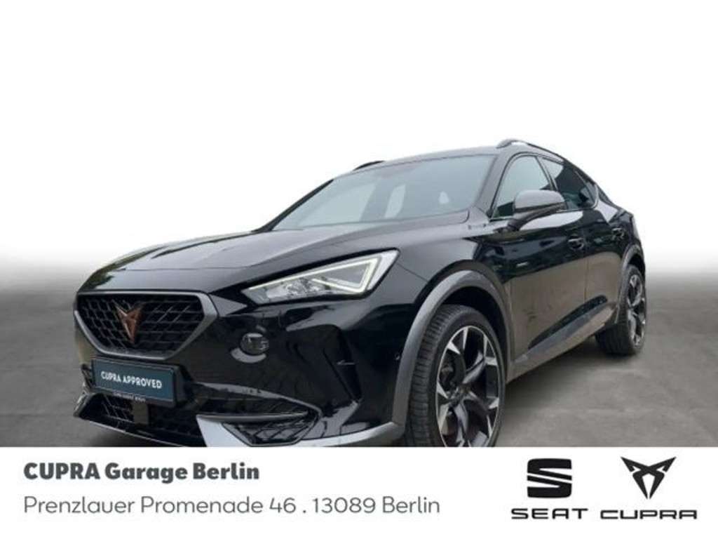 Cupra Formentor 2022 Benzine
