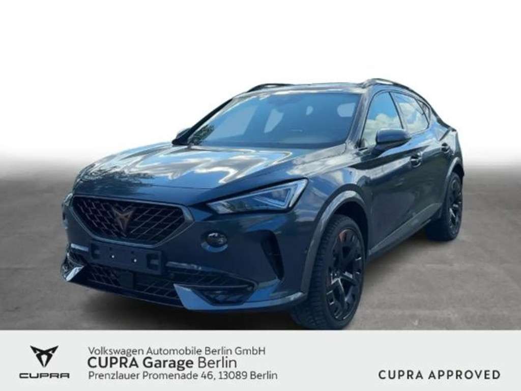 Cupra Formentor 2023 Benzine
