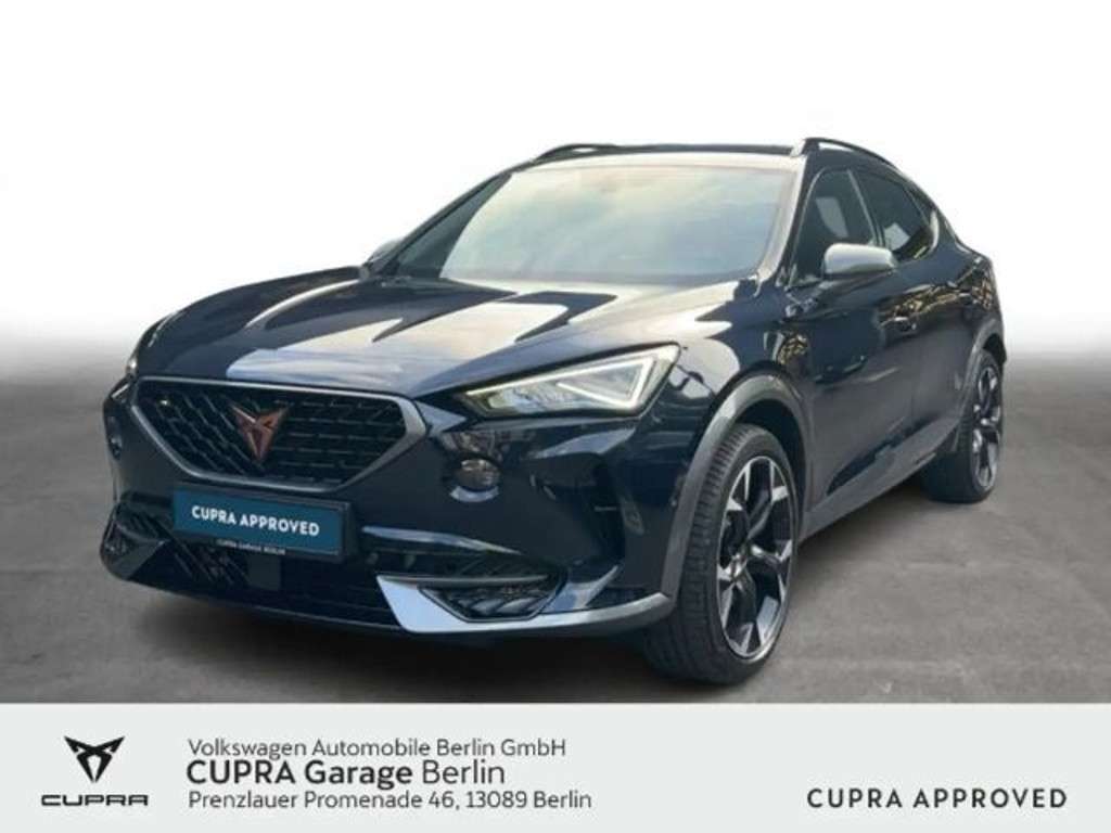 Cupra Formentor 2022 Benzine
