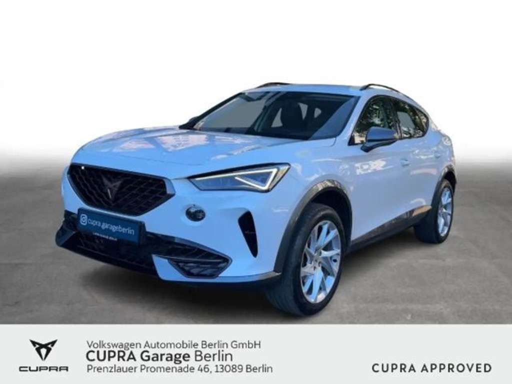 Cupra Formentor 2023 Benzine