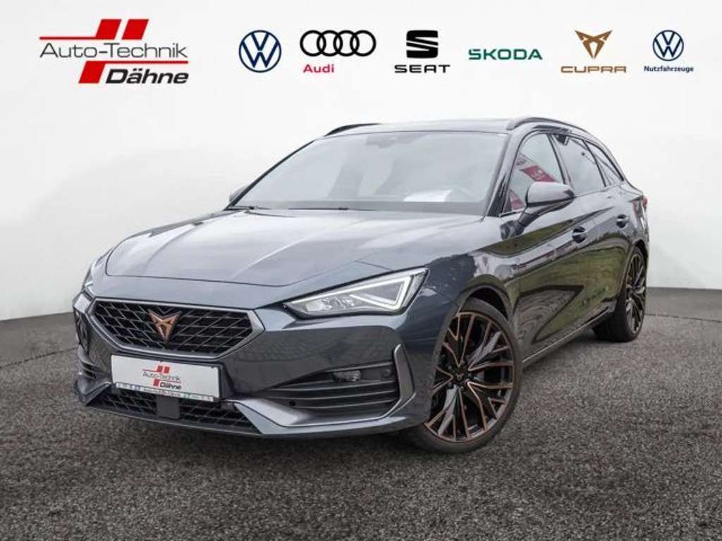 Cupra Leon 2022 Benzine
