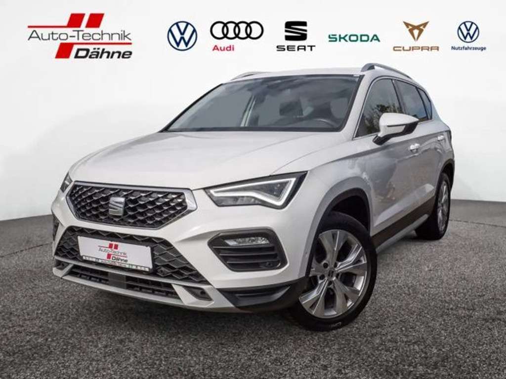 Seat Ateca 2022 Benzine
