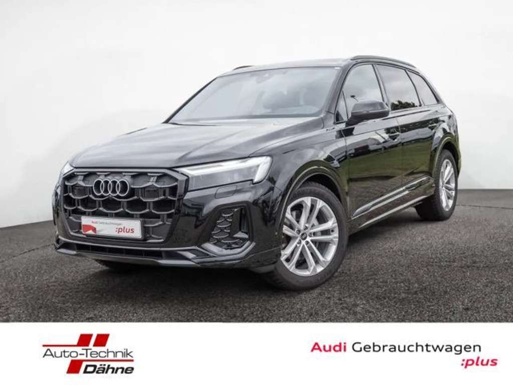 Audi Q7 2025 Diesel