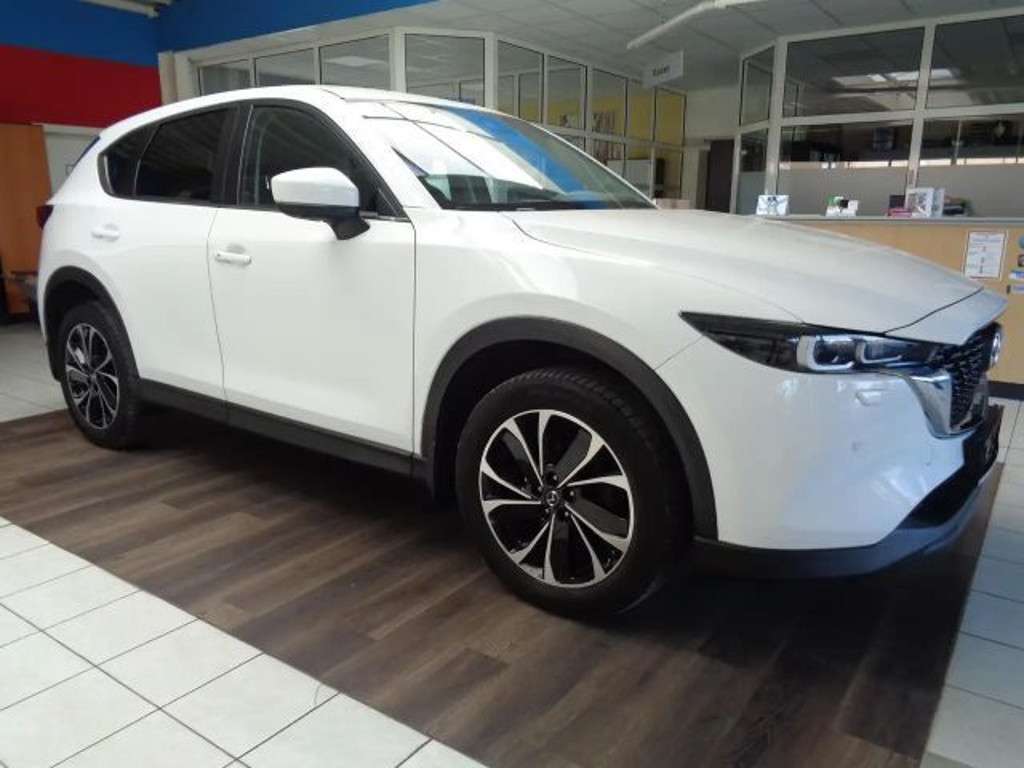 Mazda CX-5 2022 Benzine