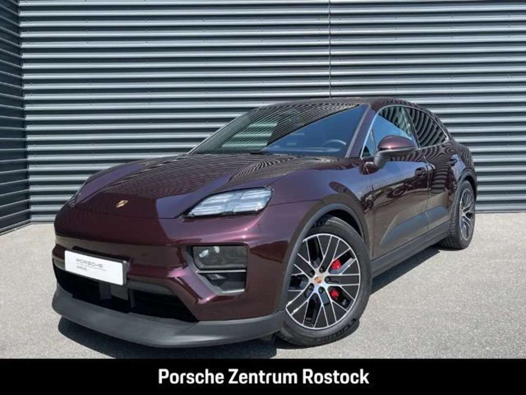 Porsche Macan 2025 Elektrisch