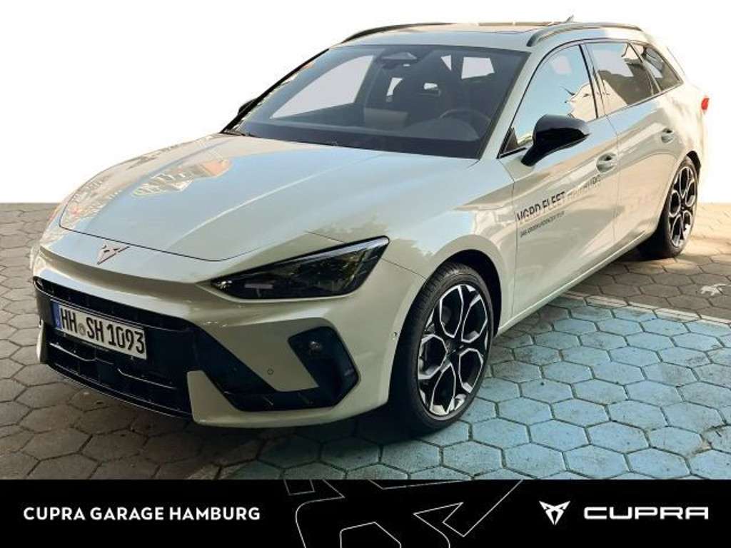 Cupra Leon 2025 Diesel