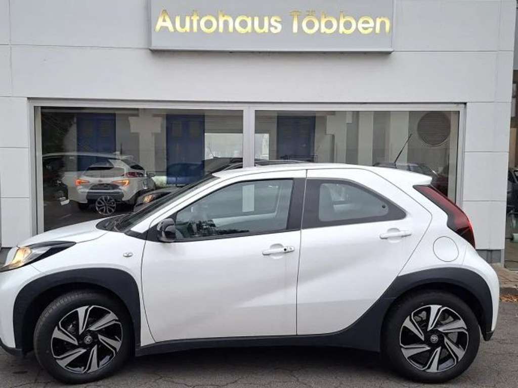 Toyota Aygo 2023 Benzine