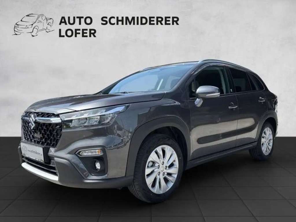 Suzuki S-Cross 2024 Hybride Benzine