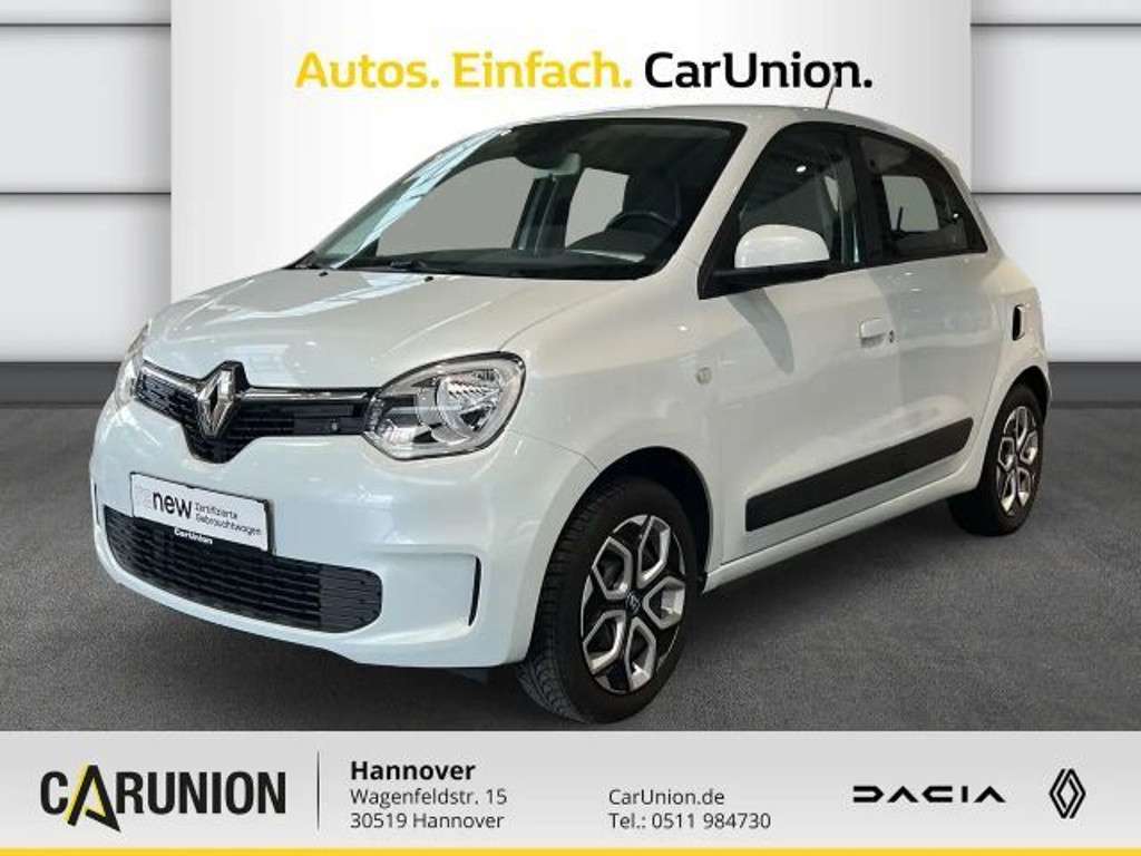 Renault Twingo 2021 Elektrisch