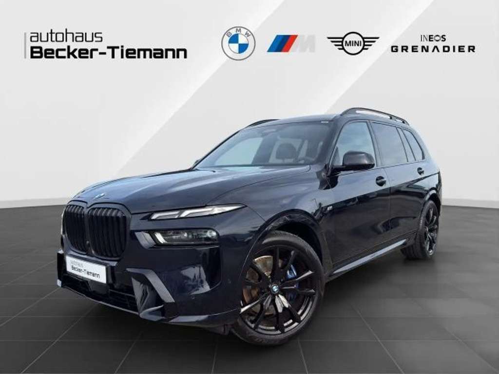 BMW X7 2025 Diesel