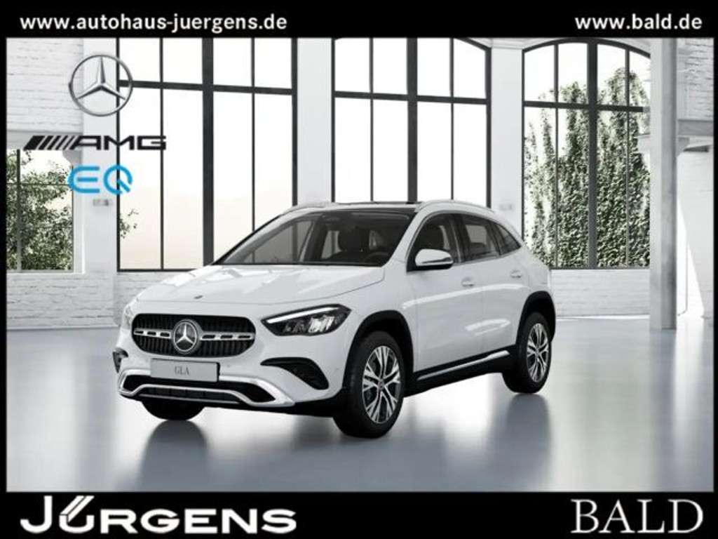 Mercedes-Benz GLA-Klasse 2024 Benzine